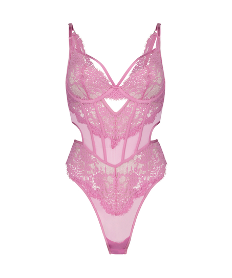 Bella Body, Pink
