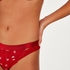 Violet Brazilian, Red