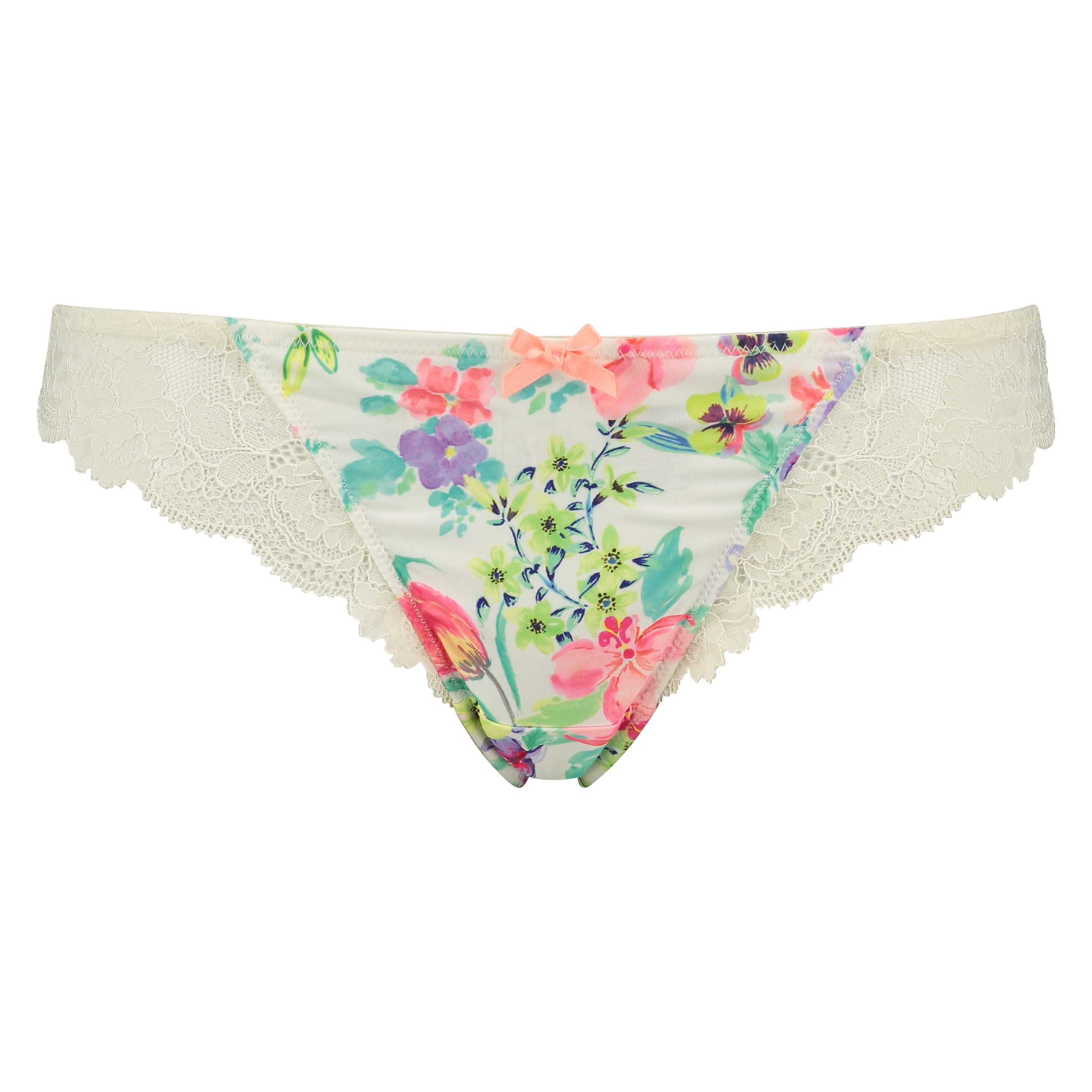 Ivy thong, White, main