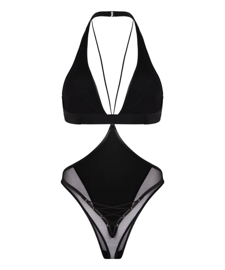 Body Sam, Black