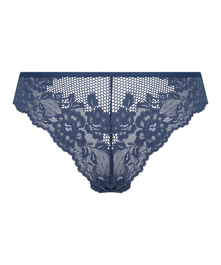 Bianca Brazilian, Blue