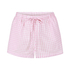 Seersucker Short, Pink