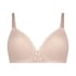 Lola Padded Non-Wired Bra, Pink