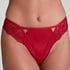 Amy Heart Brazilian, Red
