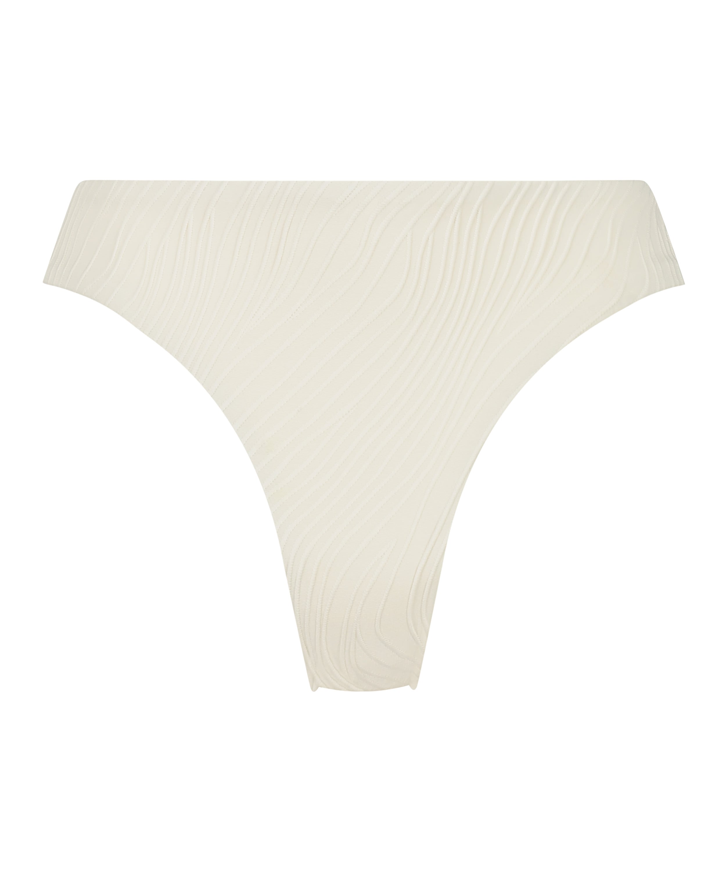 Cozumel Rio Bikini Bottoms, White, main
