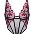 Bustier Dahlia, Black