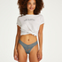 Extra Low V-Thong, Green