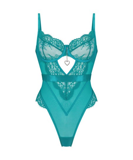 Jewel Body, Green