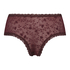 Brazilian V-shape Curvy, Red