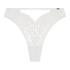 Indigo Brazilian, White