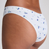 Dianne Brazilian, White
