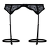 Isabelle Suspenders, Black