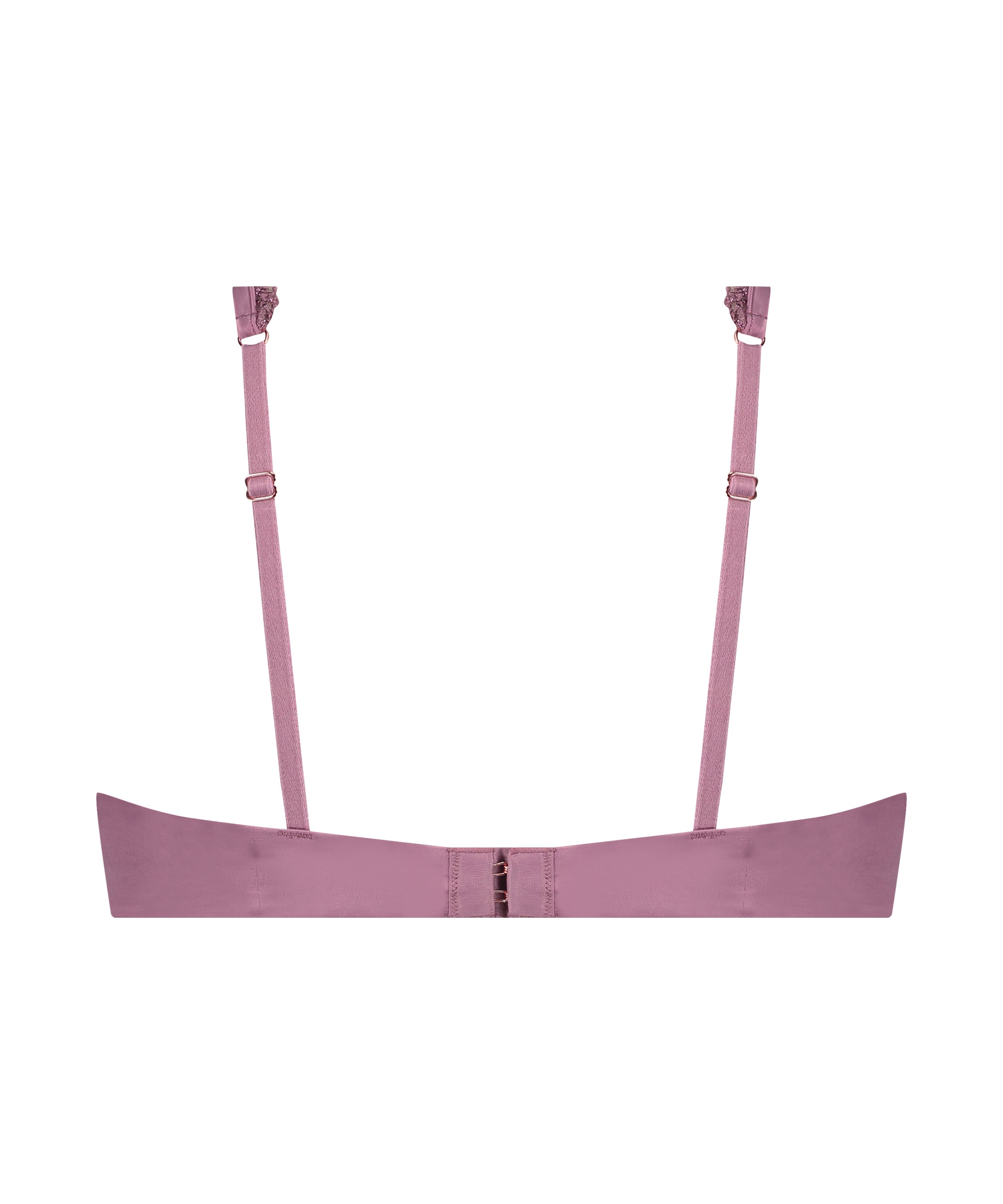 Christine Non-Padded Underwired Bra, Pink, main
