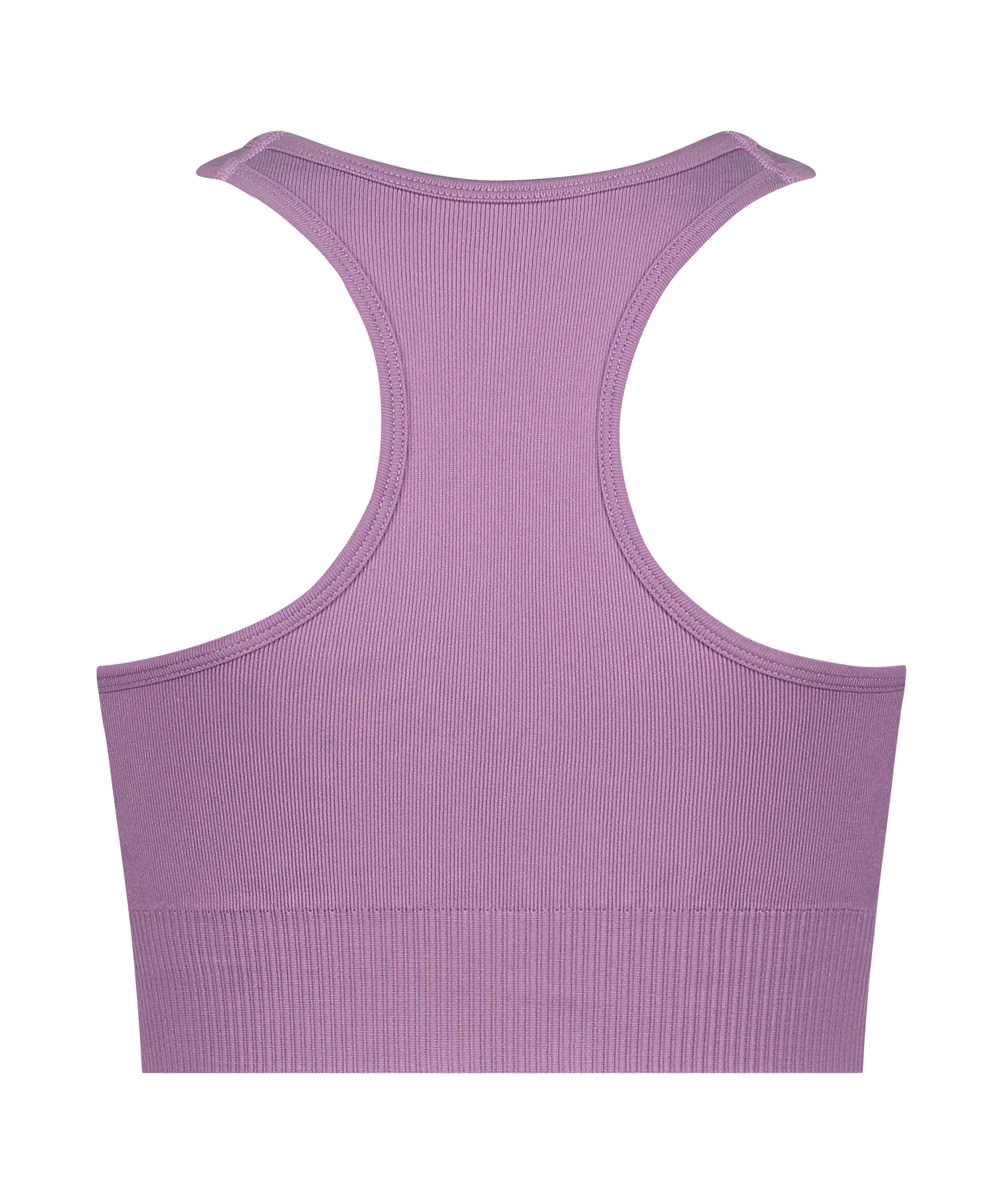 HKMX Seamless Sports Bra, Purple, main