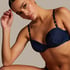 Josien Padded Underwired Bra, Blue