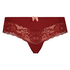 Theresa Brazilian Knickers, Red