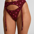 Frida Suspender, Red