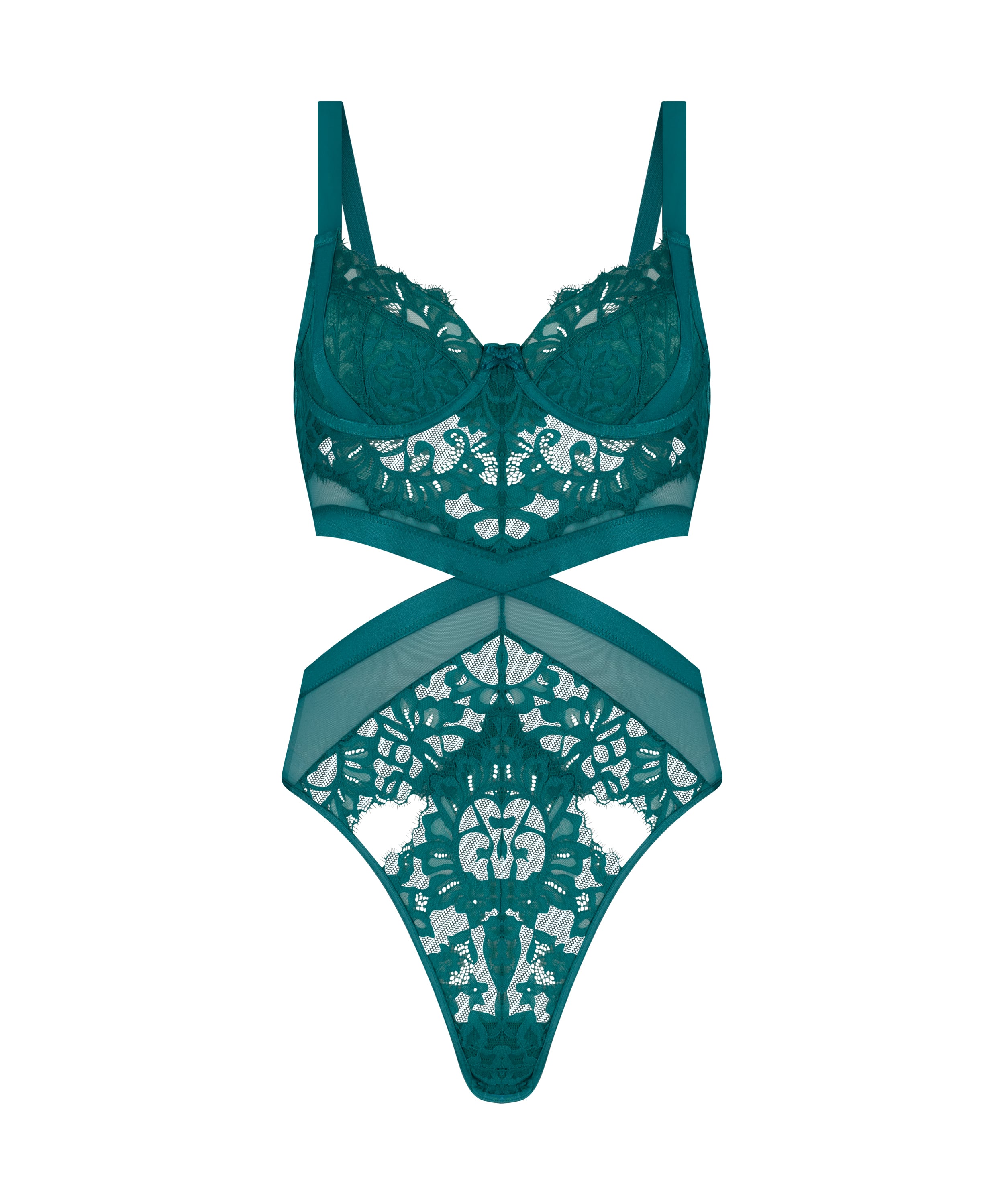Isabella Body, Green, main