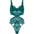 Isabella Body, Green