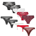 10-Pack Fashion Bottoms, Purple