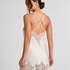 Valerie Slipdress, White