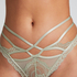 Janine Brazilian, Green