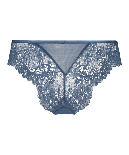 Josefina Brazilian, Blue