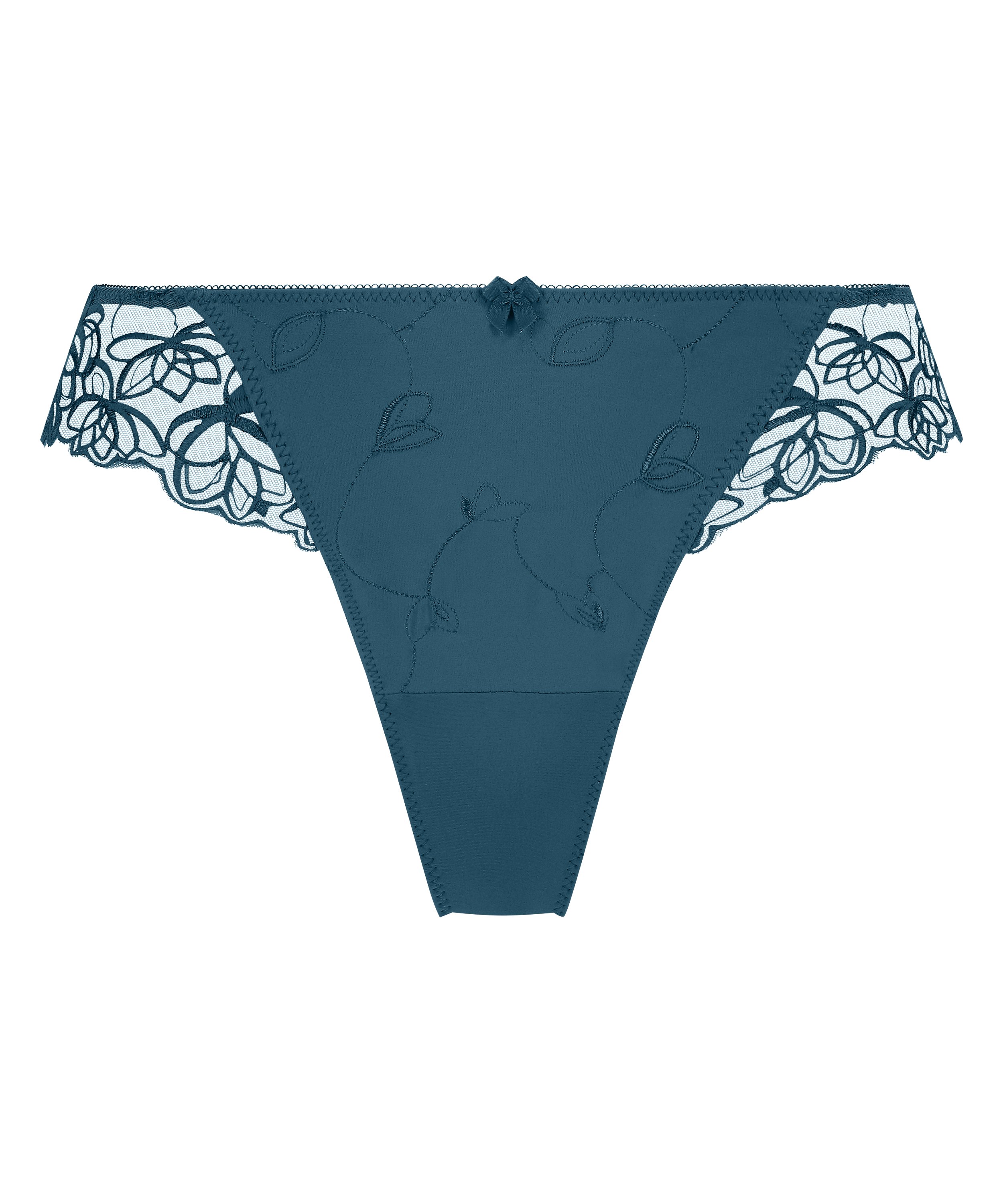 Diva thong, Blue, main