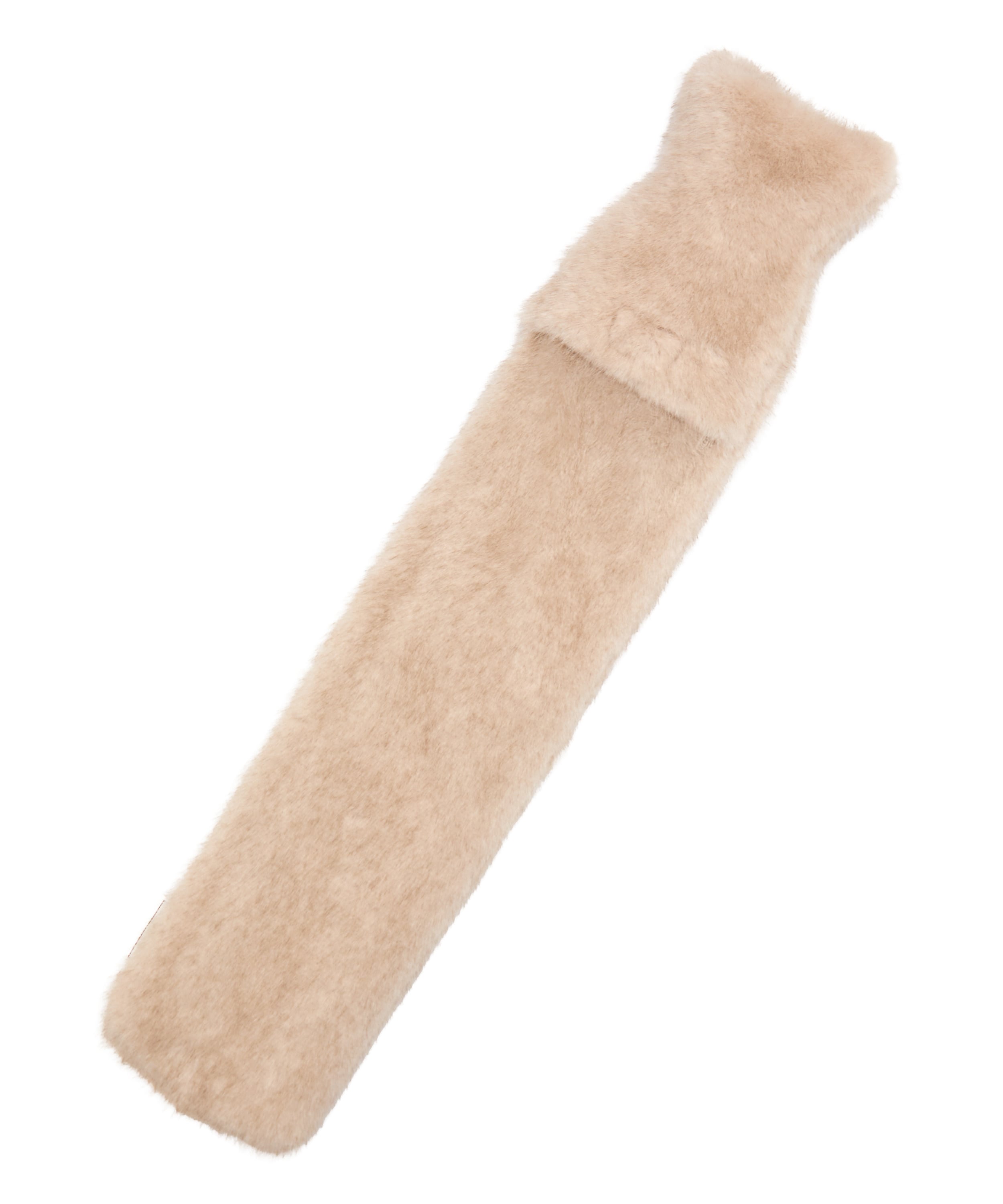 Long Hot water Bottle, Orange, main