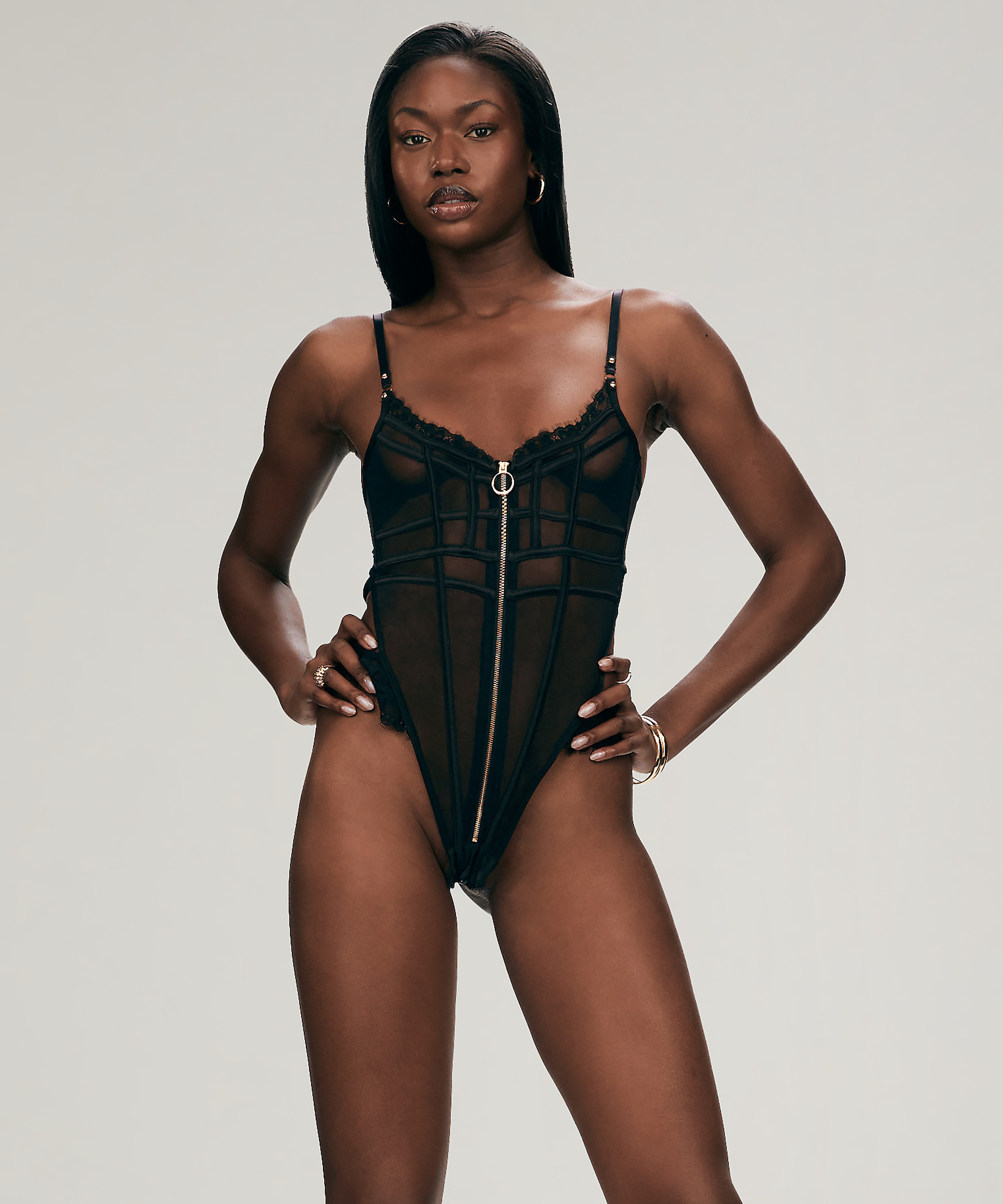 Sable Body, Black, main