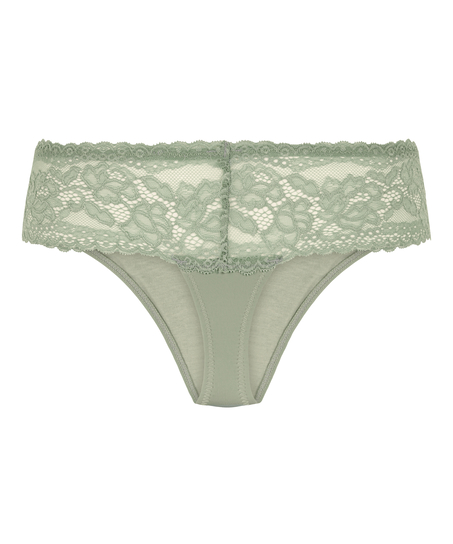 Thong Boxer Florence, Green