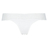 Thong Ultra Low, White