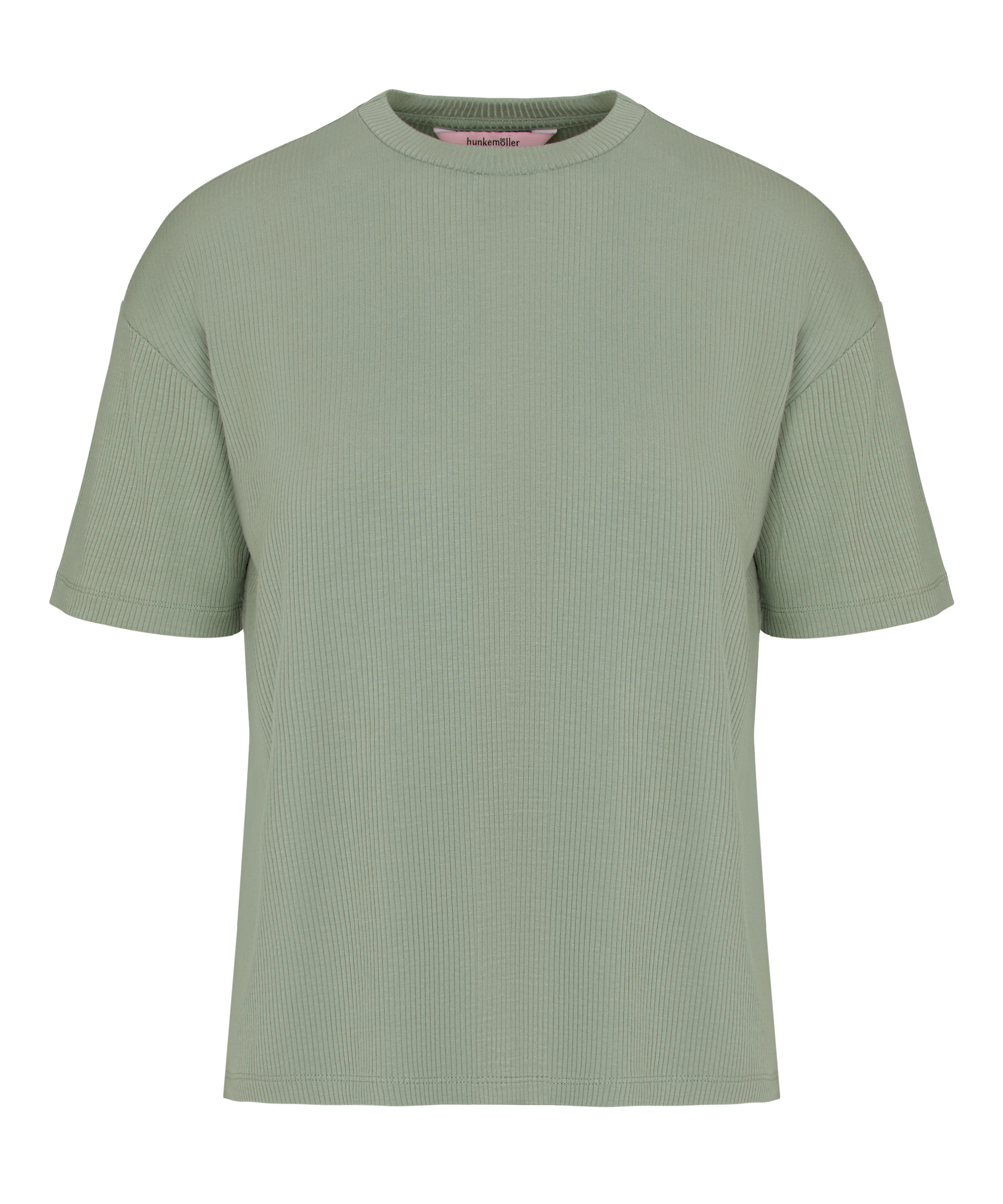 Pyjama Shirt, Green, main