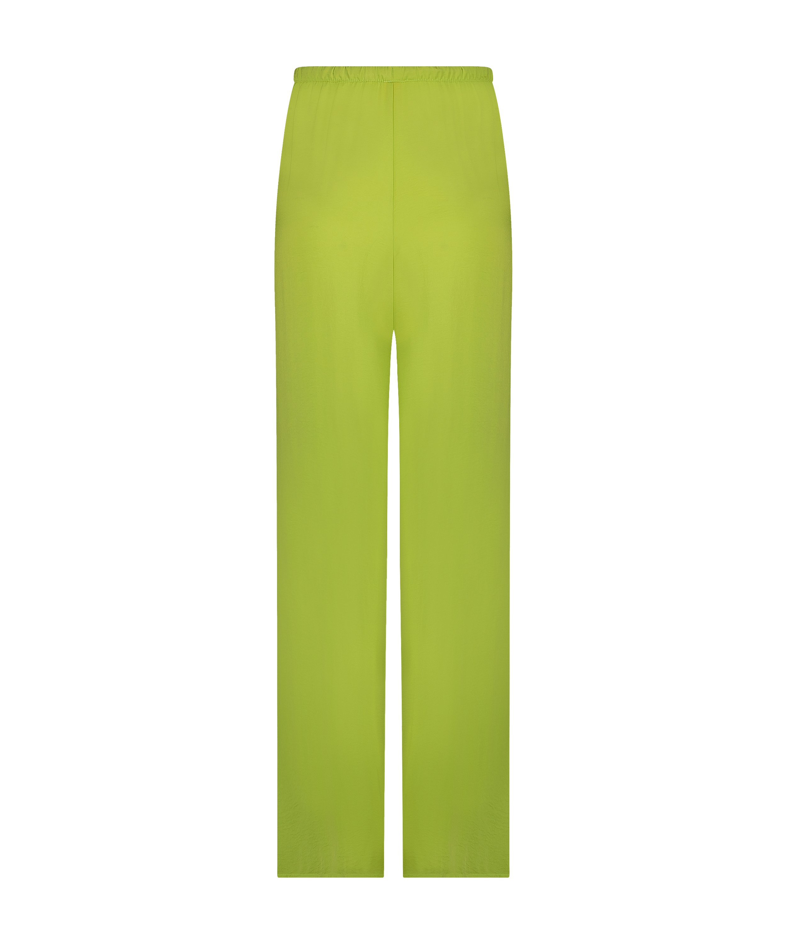 Flowy Trousers, Green, main