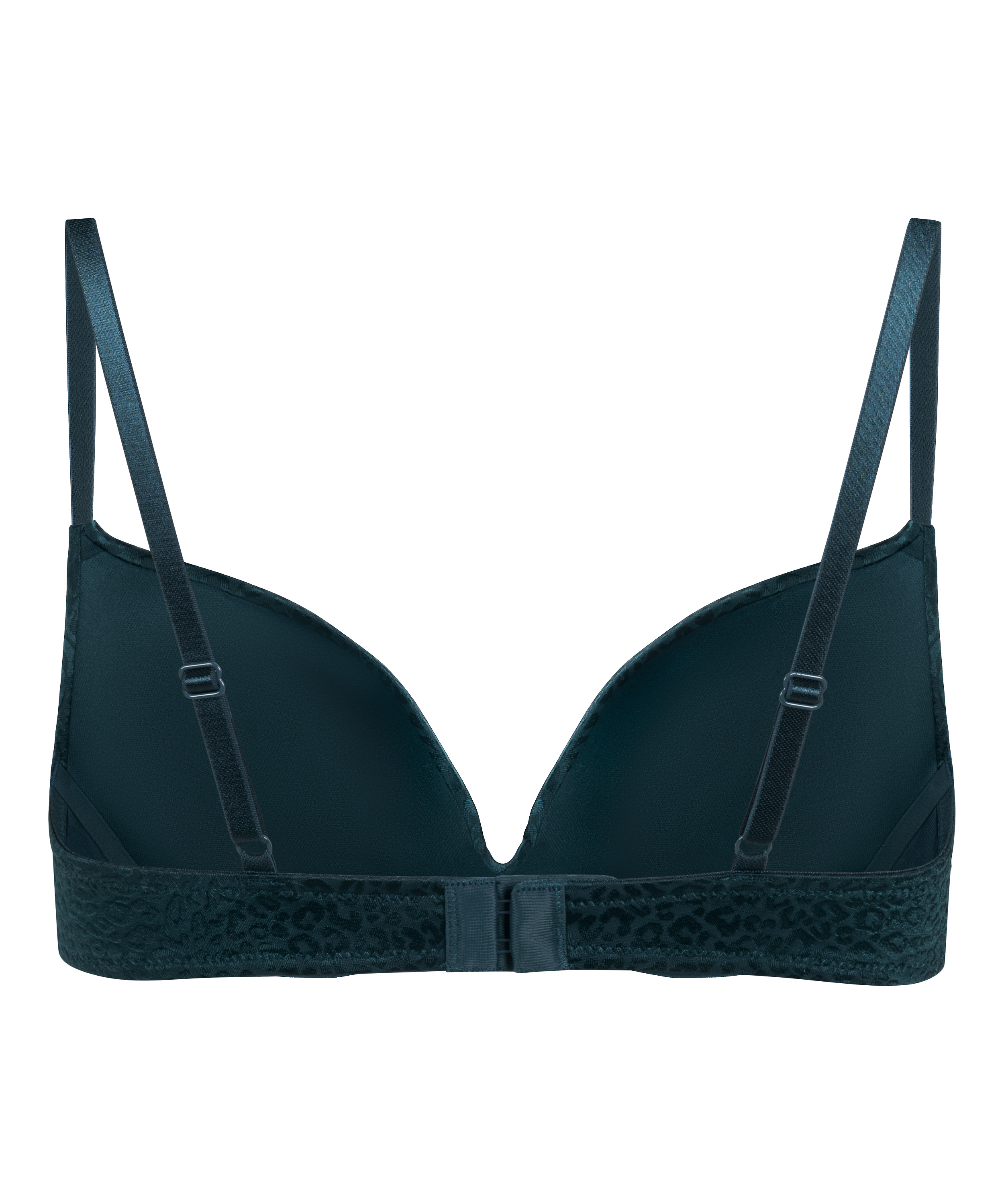 Padded Underwired Bra Jackie, Blue, main