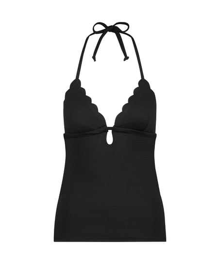 Shaping Tankini, Black
