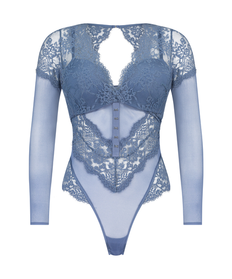 Bella Body, Blue