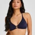 Highleg Bikini Bottom Sorento, Blue