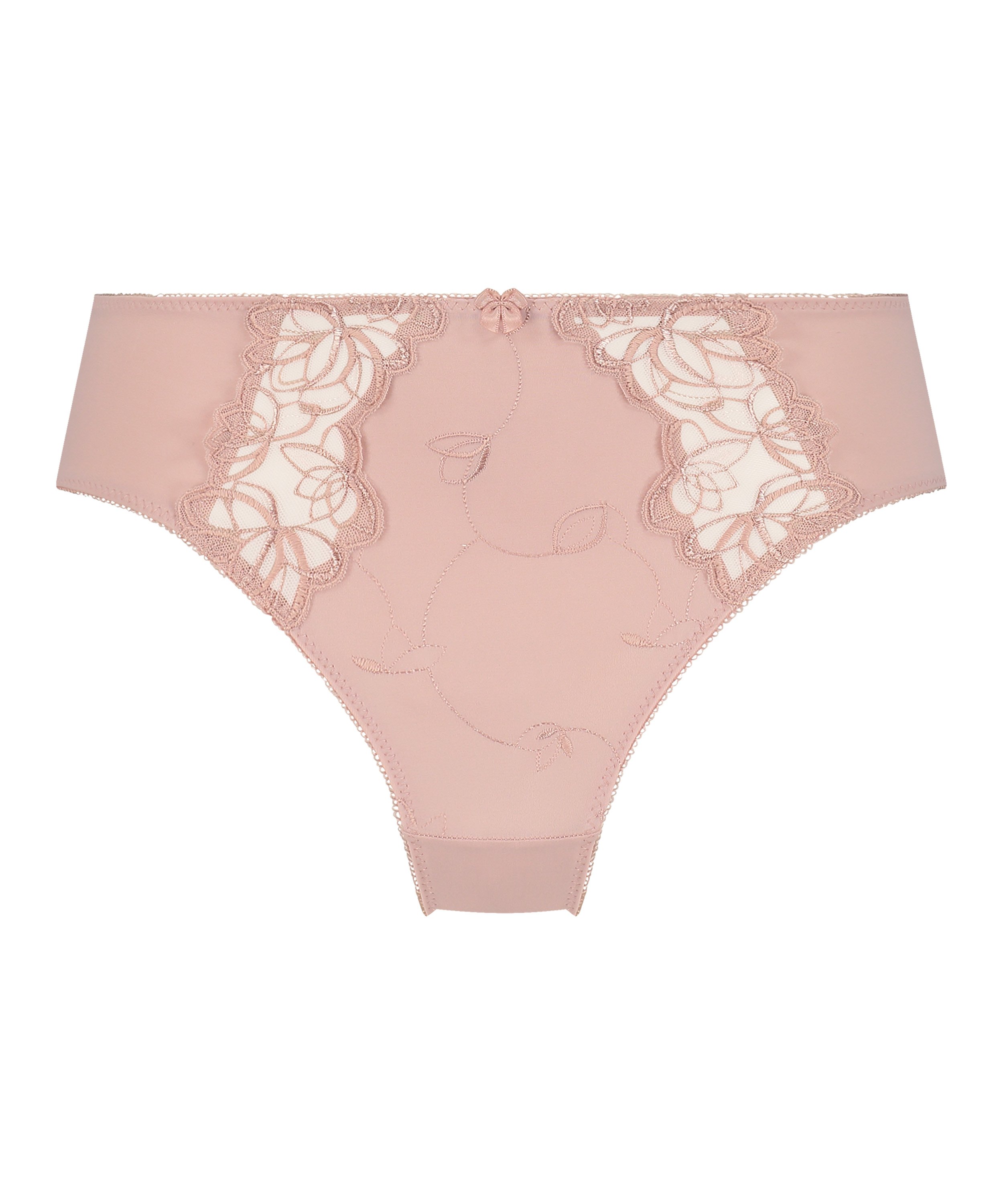 Diva High Knickers, Pink, main