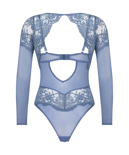 Bella Body, Blue