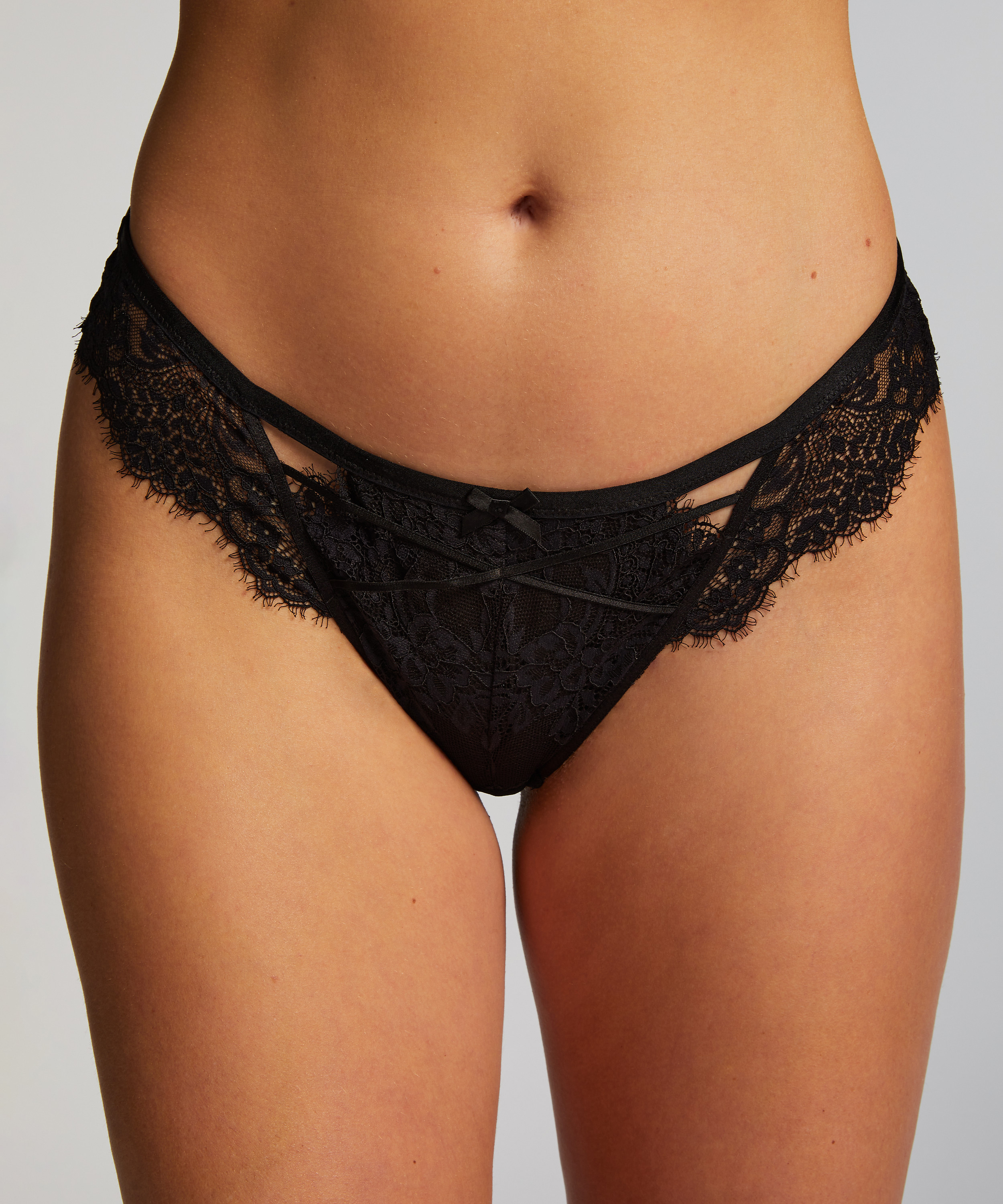 Arabella brazilian, Black, main