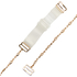 Jewel Bra Straps, Yellow