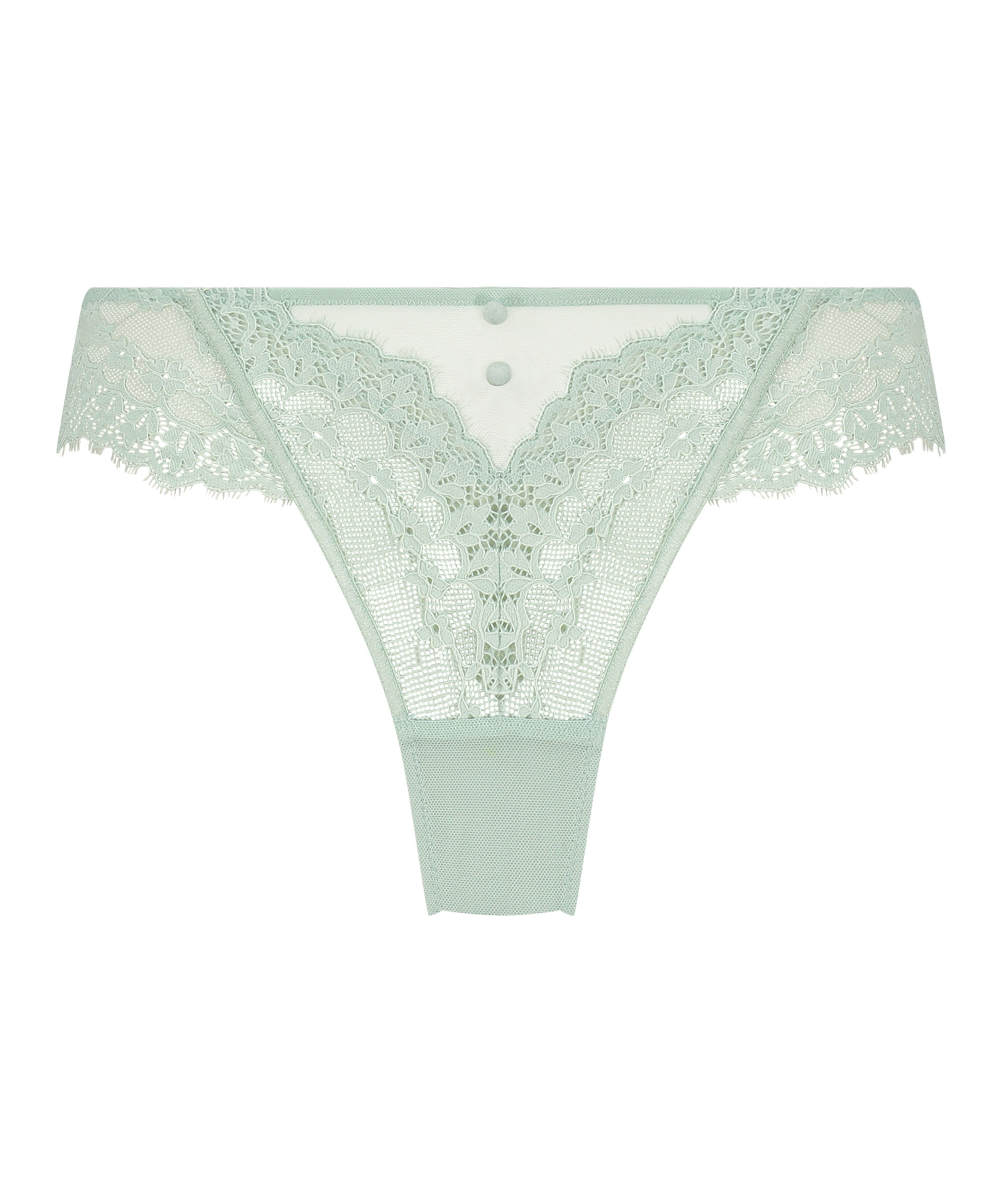 Daisy Thong, Green, main