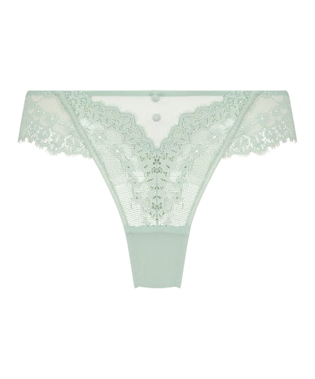 Daisy Thong, Green