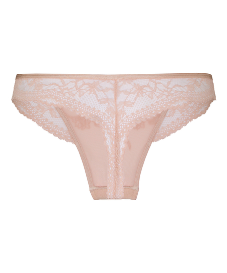 Thong Nola, Pink