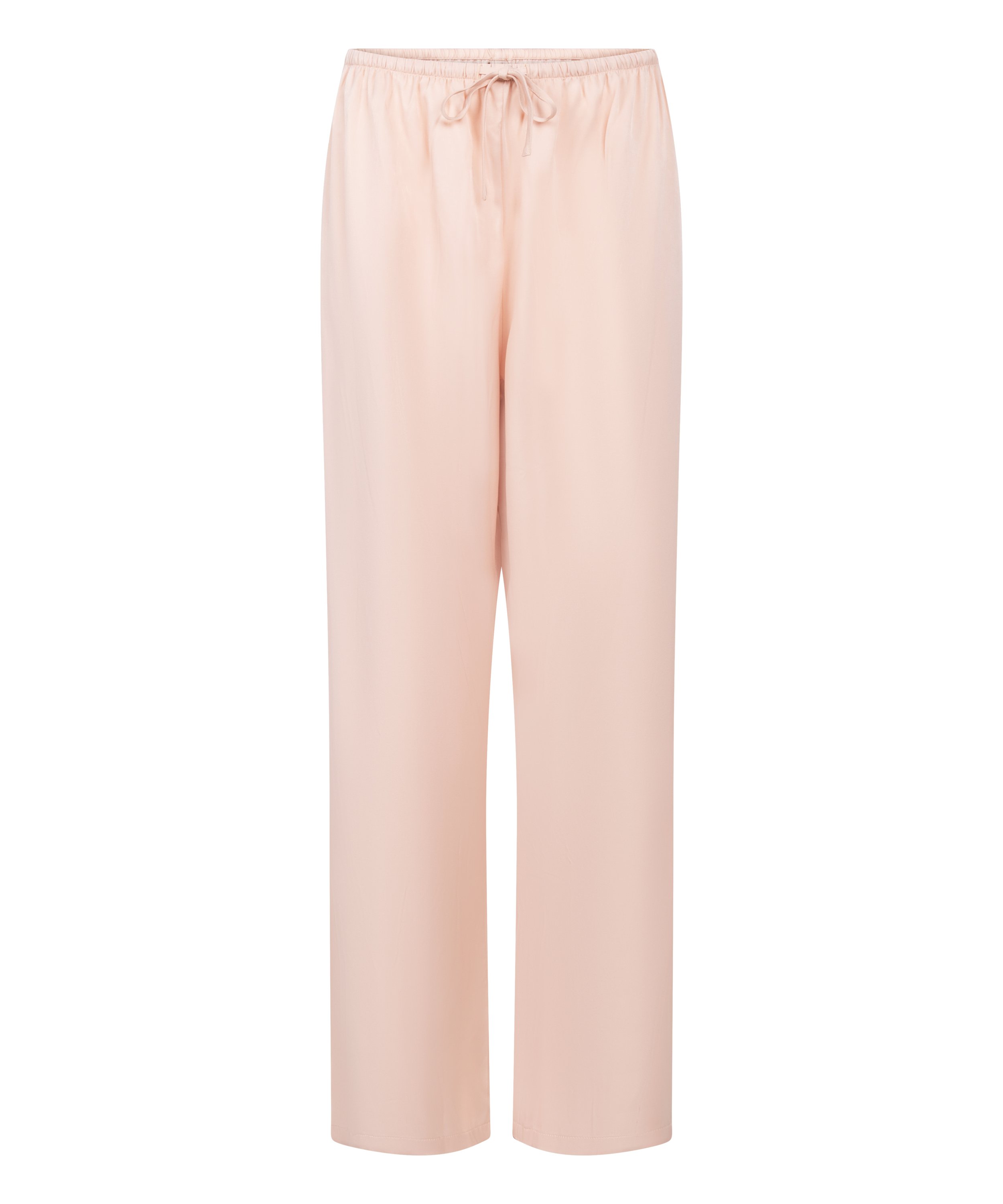 Satin Trousers, Pink, main