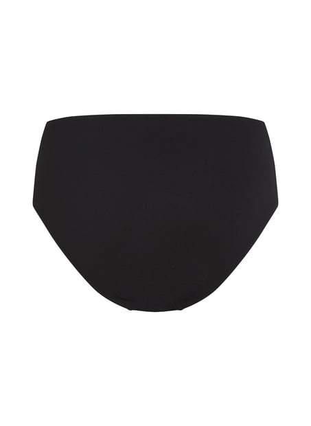 Holbox Rio Bikini Bottoms, Black