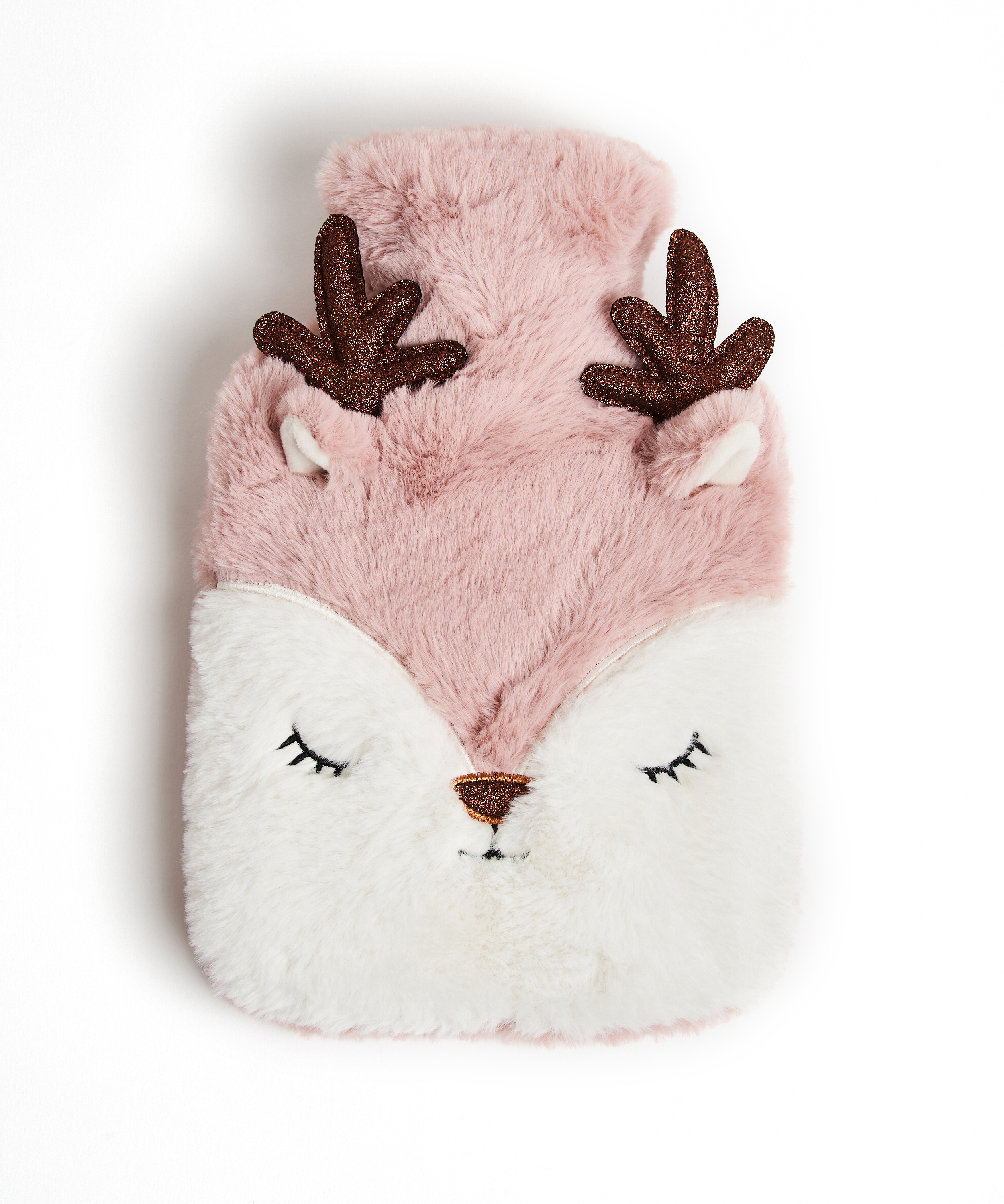 Hot Water Bottle, Pink, main