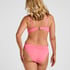 Luxe Rio Bikini Bottom, Pink