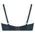 Twiggy Non-Padded Underwired Bra, Blue